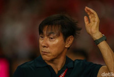 Shin Tae-yong Dipecat Ulsan HD
