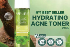 3 Produk Skincare dengan Kandungan Tanaman Herbal untuk Merawat Kulit Berjerawat