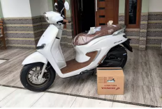 Beli Honda Stylo 160 Dapat Apa Aja?