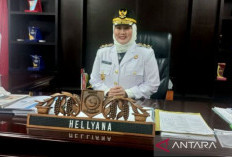 Jalani Pemeriksaan Perdana Sebagai Tersangka, Wagub Babel Siap Dipenjara