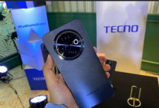 Cara Mudah Hands On Kamera Tecno Spark 30C