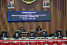 3 Tersangka Korupsi Bandung Smart City Dilantik Jadi Anggota DPRD