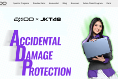Gacor Abis! Laptop Axioo x JKT48 : Spesifikasi Dewa, Harga Mahasiswa