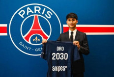Bursa Transfer: PSG Rekrut Dro Fernandez dari Barcelona