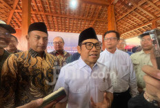 Cak Imin Ingin Kucuran Dana Rp 200 T di Perbankan Bisa Turut Dirasakan UMKM