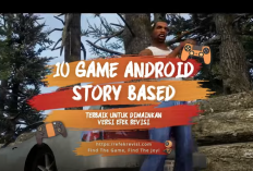 10 Game Android Offline Story-Based Terbaik 2024