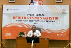 Ekonomi Bengkulu Tumbuh 4,99 Persen di Triwulan II 2025