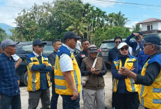 Jangan Anggap Banjir itu Biasa! Anggota DPR RI Desak Pemkab Lebong Segera Rumuskan Penanganan Berkelanjutan