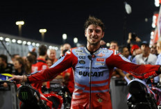 MotoGP Qatar 2024: Tren 'Nama Berbeda di Podium Pertama' Bakal Lanjut?