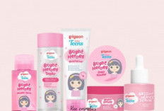 4 Face Wash Gentle Anak 13 Tahun, Formula Lembut