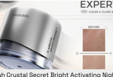 4 Night Cream Mengandung Peptide untuk Wajah Lebih Kencang 