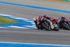 MotoGP 2026: Aprilia Maksimalkan Situasi Sulit Marc Marquez