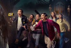 Film Maju Serem Mundur Horor Hadirkan Horor Lucu ala Generasi Z