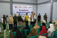 Jaga Stabilitas Harga, BULOG Gelontorkan Beras SPHP & Percepat Penyaluran Bantuan Pangan
