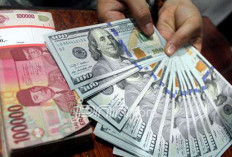 Pemerintah Tarik Utang Baru Rp 570,1 Triliun untuk Menutup Defisit APBN