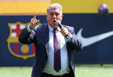 Bos Barcelona Mimpikan Raih Treble Musim Ini