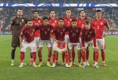 Jadwal Indonesia Vs Irak: Main Minggu Dini Hari