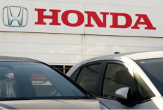 Honda Merugi Untuk Pertama Kalinya Dalam 70 Tahun