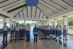 Seleksi Paskibraka Tingkat Provinsi, Lebong Utus 6 Pelajar Terbaik  