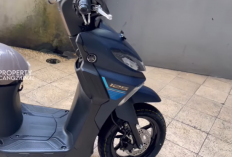 Yamaha Gear Ultima Smart 125 Blue Core Hybrid: Review Fitur, Spesifikasi, dan Keunggulan Lengkap