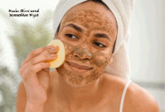 Masker Alami untuk Memutihkan Wajah Sebelum Tidur: Solusi Alami yang Aman dan Efektif