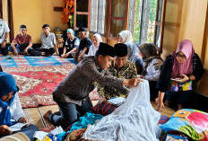 Lebong Berduka, H. Sahili Dikebumikan dengan Penghormatan Militer