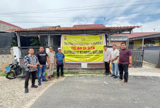 Aset Bandar Besar Narkoba Mak Gadi di Kampar Kembali Disita