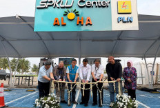 SPKLU Center Jadi Magnet Baru, Aloha PIK2 Targetkan 1,4 Juta Pengunjung
