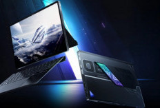 ASUS ROG Flow Z13-KJP : Tablet Gaming Terkuat di Dunia