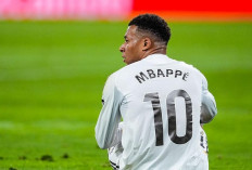 Mbappe Bukan Penipu