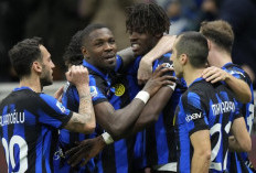 Respon Apik Inter Usai Tersingkir dari Coppa Italia