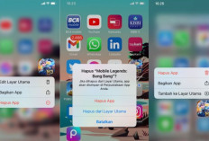 4 Cara Aman Menyembunyikan Aplikasi di iPhone