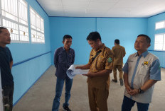 Balai Cipta Karya Provinsi Ambil Alih Pengelolaan DAK Pendidikan Kabupaten 