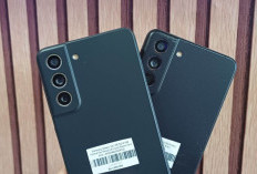 Samsung Galaxy F70e Bocor dengan Layar 6,7 Inci 120Hz