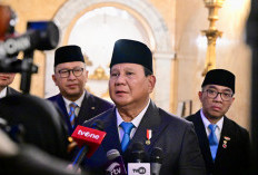 Prabowo Bertemu Tokoh Oposisi, Ini yang Dibahas