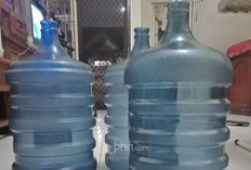 KKI Soroti Dua Jenis Galon Guna Ulang dengan Standar Keamanan Berbeda
