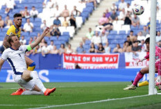 Andorra Vs Inggris: Harry Kane Menangkan The Three Lions