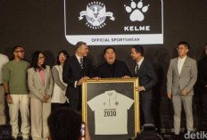 Mengenal Kelme, Apparel Baru Timnas Indonesia