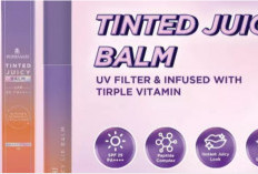 3 Lip Balm Lokal Castor Oil, Rahasia Bibir Lembap Seharian!