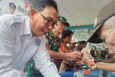 Dukung Pertanian, Pemdes Bungin Bangun Irigasi Rp 165 Juta