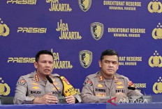 Polda Metro Jaya Agendakan Panggil Tersangka Klaster 1 Kasus Ijazah Jokowi