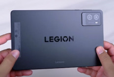 Legion Y700 2025, Tablet Gaming 2K 165Hz dengan Harga Lebih Murah dari iPad Mini 7