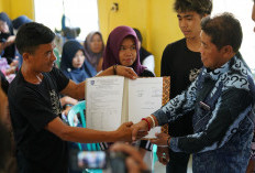 Pemkab BU Komit Tekan Angka Stunting