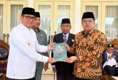 Ketua DPRD Kabupaten Bengkulu Utara Dukung Peran Ormas Islam dalam Menekan Tindakan Asusila