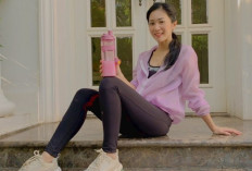 Rahasia Cantik dan Awet Muda Bunga Zainal di Usia Kepala 3 