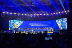 Partai Gema Bangsa Deklarasi, Siap Bertarung di Pemilu 2029