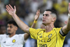 Ronaldo Sumbang Gol, Al Nassr Kalahkan Al Wahda 4-2