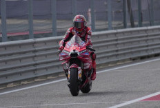 Ducati: Marc Marquez Belum Pulih Total dari Crash di Indonesia