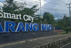 Pedagang di RTH Lebong Akan Direlokasi 