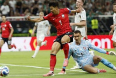 Son Heung-min Kini Sudah Main di 4 Piala Dunia!